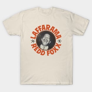 redd foxx laffarma T-Shirt